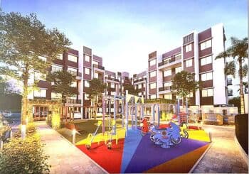 K K Residency - 1 BHK Apartment for Sale in Panvel, Raigad