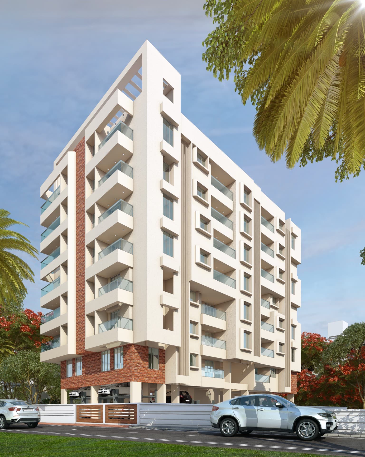 Shri Deodoot - 3 BHK for sale in Shri Deodoot, Kothrud, Pune