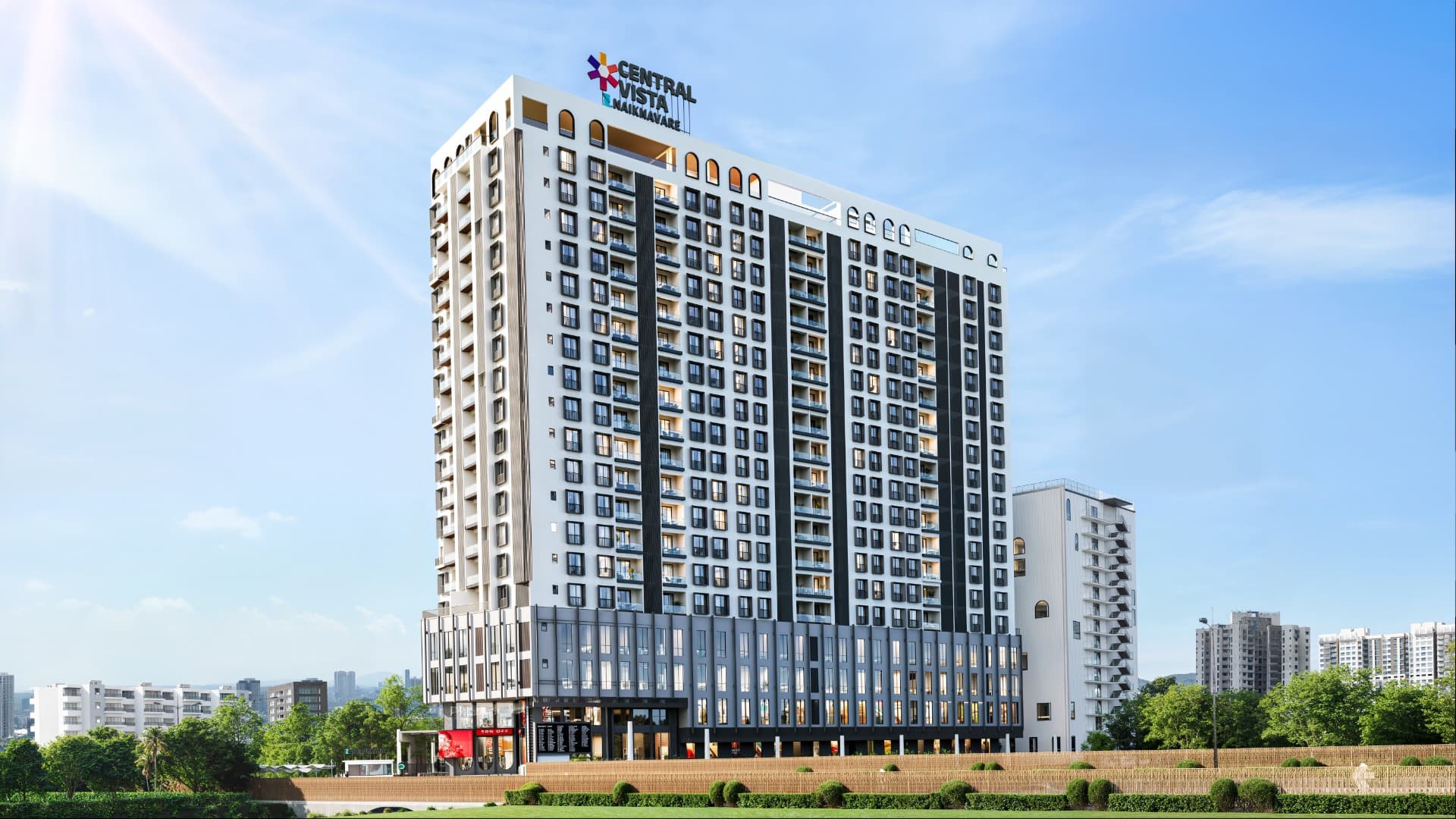 Centralvista - 3 Bhk 1039 Sq.ft. Apartment For Sale In Sadashivpeth, Peth Area Pune
