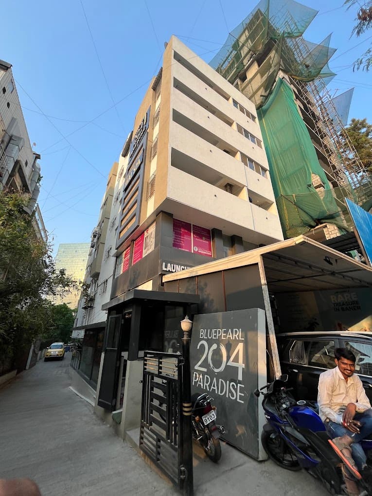 204 Blue Paradise - Shop For Sale in 204 Blue Paradise, Baner, Pune