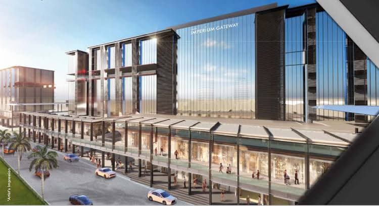 Geras Imperium Gateway B - 400 Sq.ft. Commercial Shops For Rent In Kasarwadi, Pune