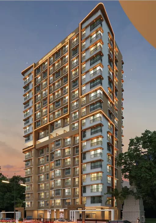 Zee Ashtavinayak - 600 Sqft 1 Bhk Apartment On Rent In Andheri West Mumbai