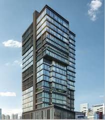 The Waterfront - Office For Sale in The Waterfront, Bandra West, Mumbai