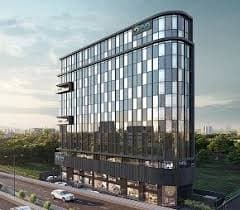 Uptown Bay One - Office For Sale in Uptown Bay One, Balewadi, Pune