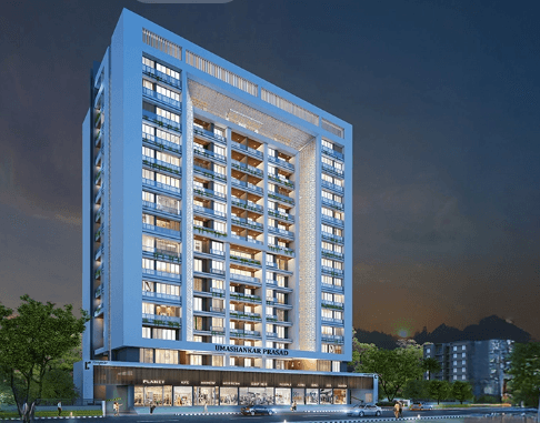Umashankar Prasad - 4 Bhk Apartment In Kothrud