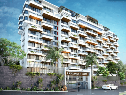 Prathamesh Elite - Residential For Sale in Prathamesh Elite, Kothrud, Pune