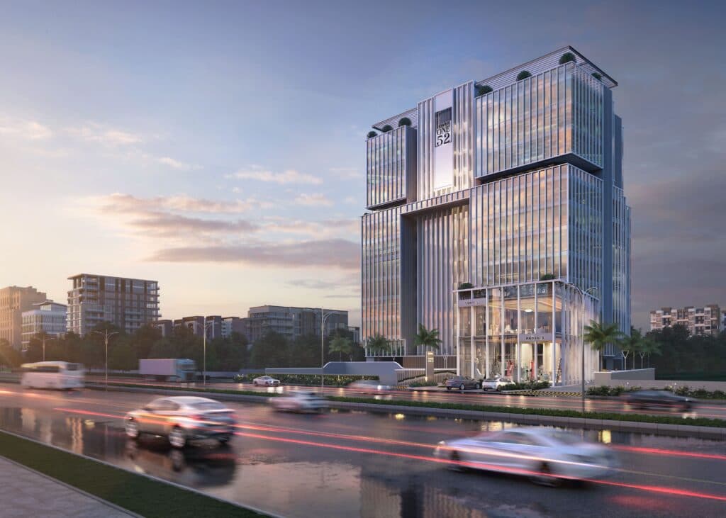 Tower One 52 - Office For Sale in Tower One 52, Hadapsar, Pune