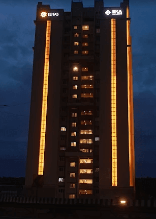Elitas - 4 Bhk 1703 Sq.ft. Apartment For Sale In Paud Road, Kothrud Pune