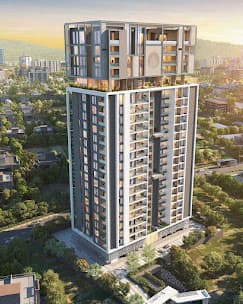 Tej Mayurban - 4 Bhk 1883 Sq.ft. Apartment For Sale In Model Colony, Shivaji Nagar, Shivajinagar Pune