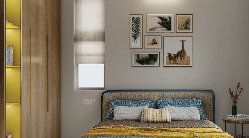Godrej Hill Retreat 2 - 2 Bhk Apartment In Mahalunge