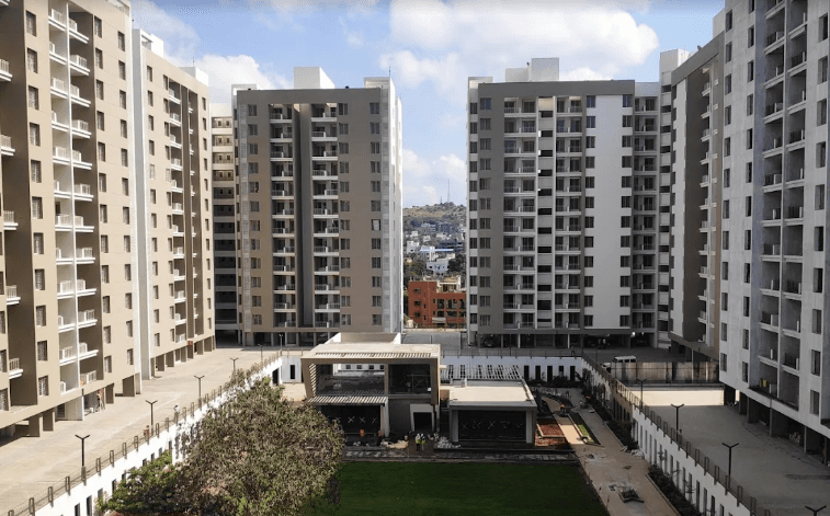 Pebbles Urbania - 325 Sq Ft Commercial Shop For Rent Bavdhan In Pune
