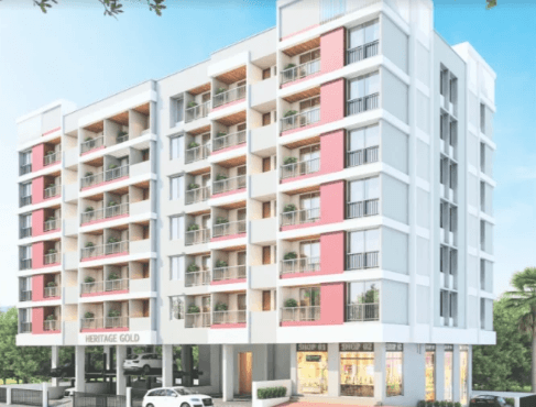 Heritage Gold - Shop For Sale in Heritage Gold, Baner, Pune