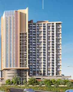 Bellacasa Royale Tower Type A - 3 Bhk 1118 Sq.ft. Apartment For Sale In Baner, Pune