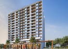 Prime Serenity - 2 BHK 1043 Sq ft Multistorey Apartment FOR Rent Punawale in Pune
