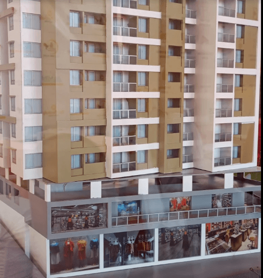 Mbm Orbit - Commercial For Sale in Mbm Orbit, Katraj, Pune
