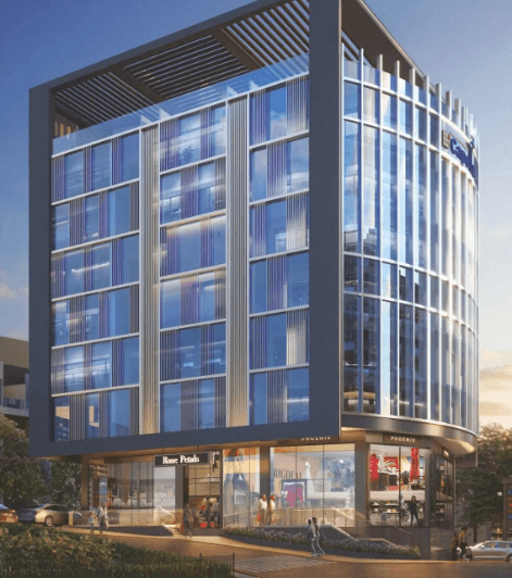 Capella - Office For Sale in Capella, Hadapsar, Pune