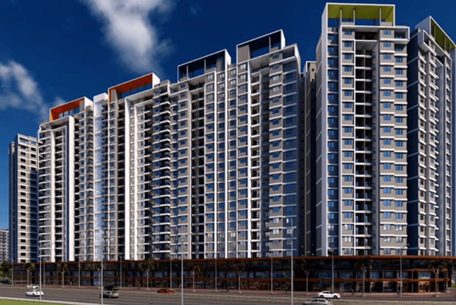 Renuka Panchatattva - 3 BHK 1500 Sq ft Multistorey Apartment For Rent In Hinjewadi Pune