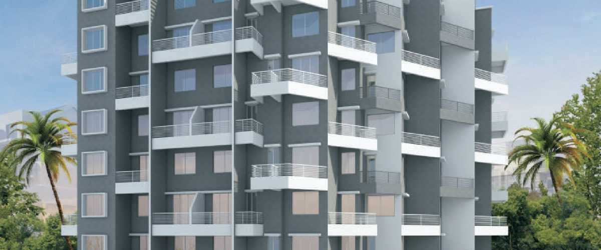 Samruddhi Nilaya - 1 BHK for sale in Samruddhi Nilaya, Ravet, Pune