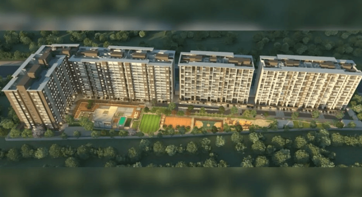 Gagan Adira Phase 2 - 1 Bhk Apartment In Wagholi