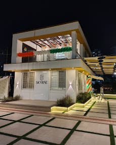 Skyrise - 3 Bhk Apartment In Wagholi