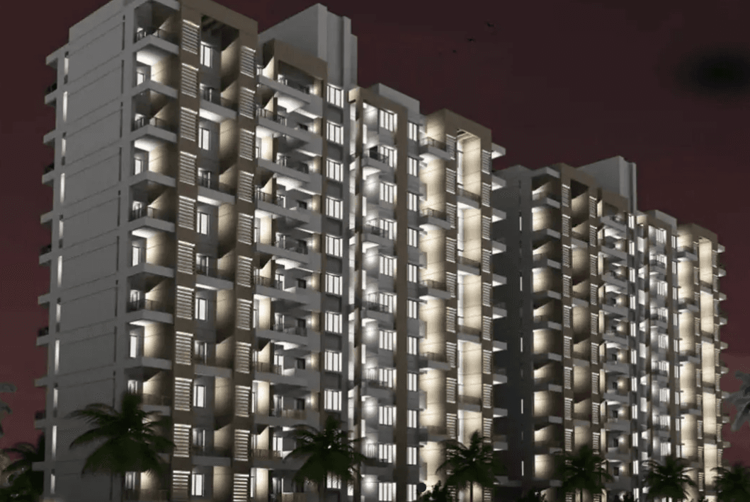 Ekdant Hights - Office For Sale in Ekdant Hights, Pimple Saudagar, Pune