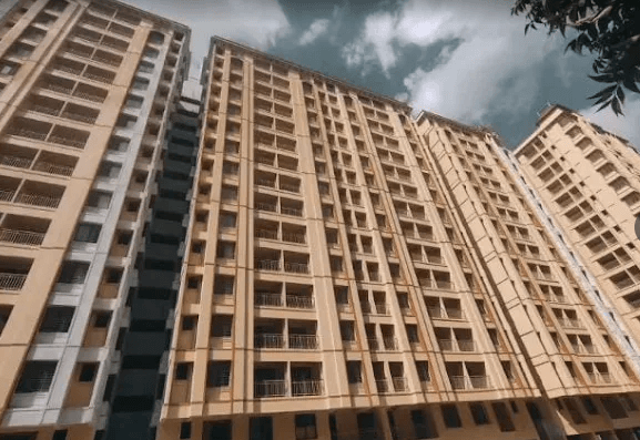 Nexus Kinaara A - 3 Bhk Apartment In Chikhali