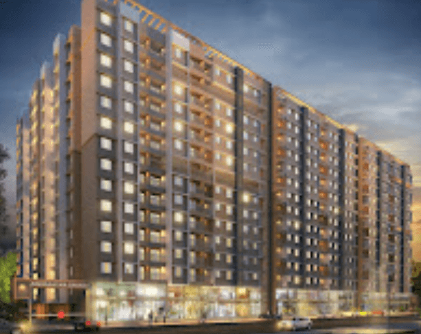 Aishwaryam Hamara Gaurav - 2 Bhk Apartment In Chikhali