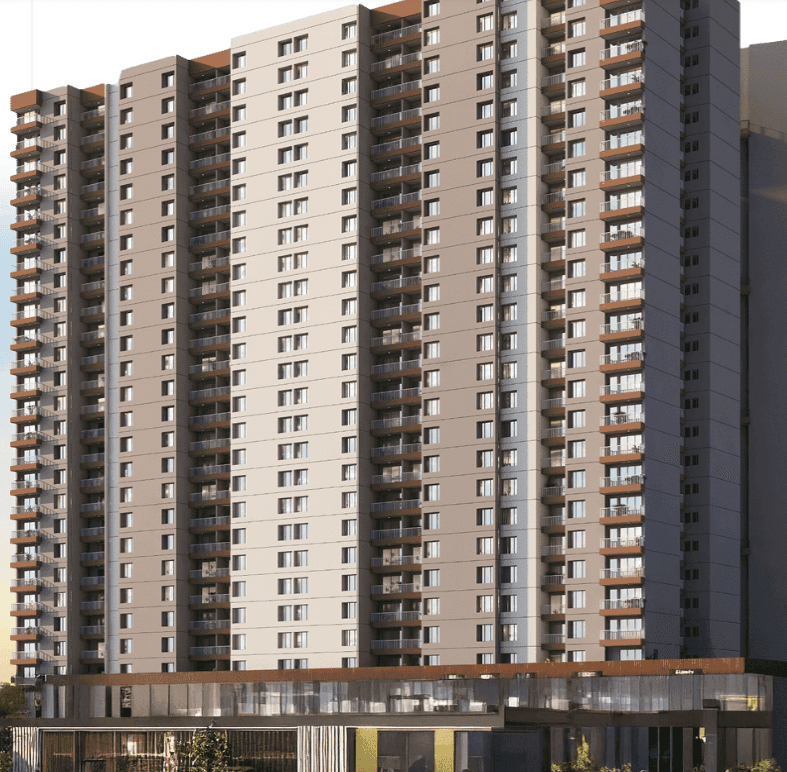 Kiran Swastik Building A - 3 Bhk 947 Sq.ft. Apartment For Sale In Sus, Pune