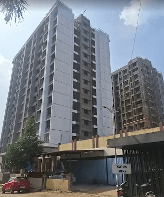 Aksha Vrundavan Iii - 2 Bhk Apartment In Chikhali