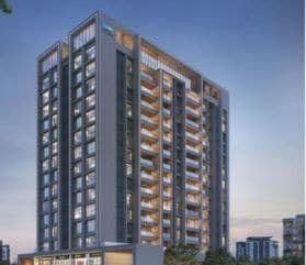 The Hyphen - 2000 Sq ft Commercial Showroom For Rent In Autadwadi Handewadi Pune