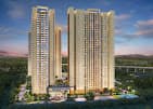 The Central Park Phase I - 2 BHK 980 Sq ft Multistorey Apartment FOR Sale Chinchwad Phase 2 in Pune
