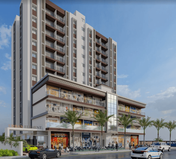 Urban Element - Shop For Sale in Urban Element, Talegaon Dabhade, Pune