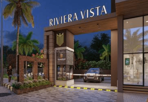 Riviera Vista - 2 Bhk 1200 Sq Ft Multistorey Apartment For Sale Sinhgad Road In Pune