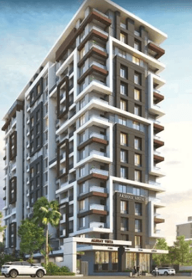 Akshay Vista - 2 Bhk Apartment In Pimple Gurav