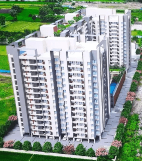 Om Mangalam Chaitanya - 1 Bhk 650 Sq Ft Multistorey Apartment For Sale In Ravet Pune
