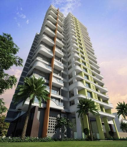 Nirmiti Adisha - 4 Bhk Apartment In Shivajinagar Pune