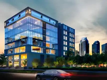 Pristine Allure Part 1 - 3 Bhk Apartment In Kharadi