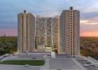 Anshul Medora C Building - 3 Bhk Apartment In Wagholi