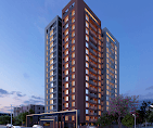 Parshwa Palazzo - 3 Bhk Apartment In Chikhali