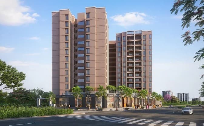 Emerald Skies - Shop For Sale in Emerald Skies, Katraj, Pune