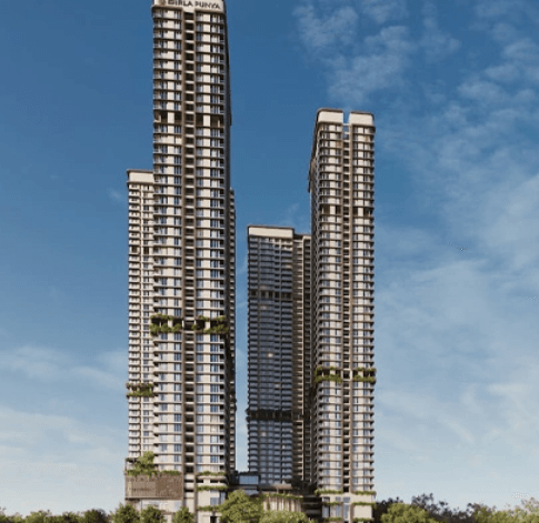 Birla Punya Phase 1 - 3 Bhk Apartment In Sangamvadi