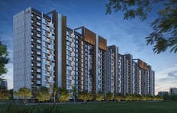 Newton Homes Thergaon Chinchwad - 2 Bhk 757 Sq Ft Multistorey Apartment For Sale Chinchwad In Pune