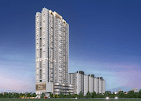 Parkland 1 D Building - 2 Bhk Apartment In Ghorpadi