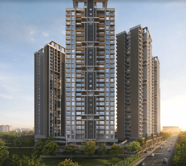Imperio Towers Phase 2 - Shop For Sale in Imperio Towers Phase 2, Tathawade, Pune