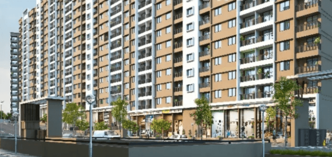 Sai Nagari Phase V - Shop For Sale in Sai Nagari Phase V, Katraj, Pune