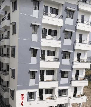 Tanai M Building B - Villa For Sale in Tanai M Building B, Baramati, Pune