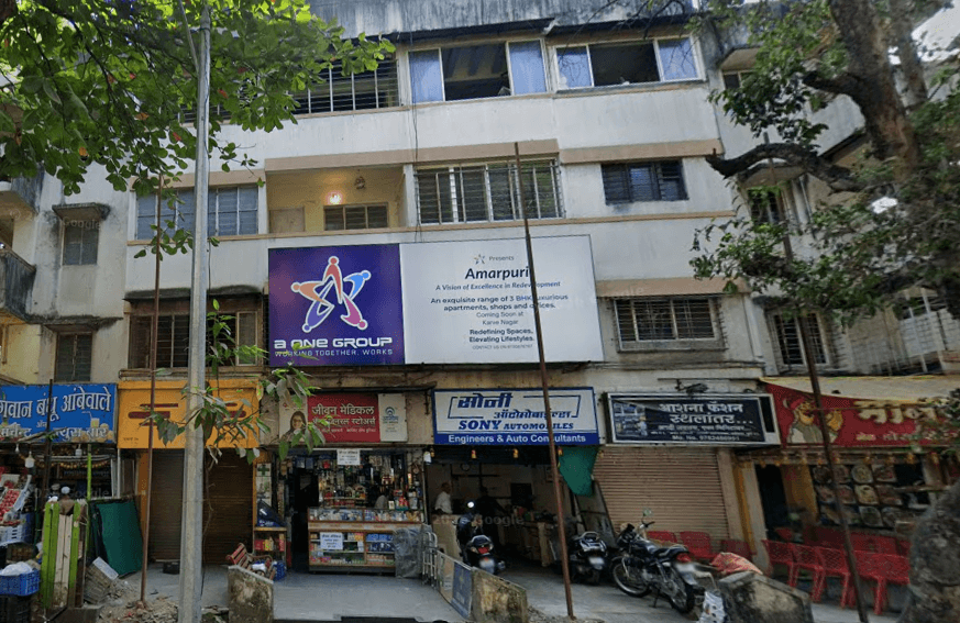 Amarpuri Co Operative Housing Society Ltd - Office For Sale in Amarpuri Co Operative Housing Society Ltd, Karve Nagar, Pune