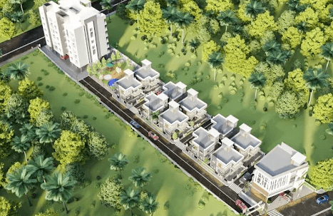 Swapnashilp Park - Villa For Sale in Swapnashilp Park, Baramati, Pune