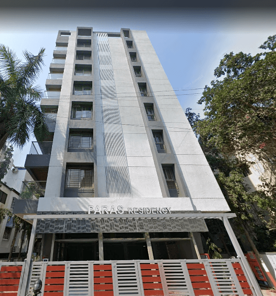 Aumsanika Paras Residency - 3.5 Bhk Apartment In Kothrud