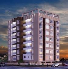 Raut Heights - 2 Bhk 1026 Sq.ft. Apartment For Sale In Dattawadi, Pune